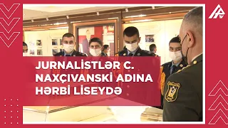 General-mayor: “Vətən Müharibəsində hərbi liseyin 60-dan çox şəxsi heyəti iştirak edib”