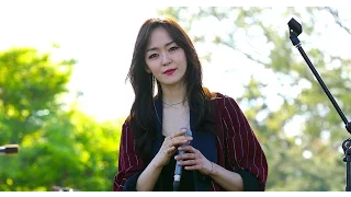 170423 김윤아(Kim Yuna) - "봄이 오면" 4K 직캠 [뮤즈인시티 페스티벌 2017]