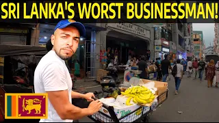 Sri Lanka's Worse Businessman! 🇱🇰