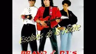 Bravo y Dj's - Esclavos De La Noche (1990) [disco completo]