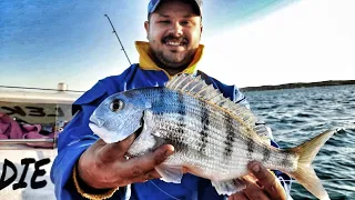 EP 8 - Langebaan Lagoon Fishing | Stumpnose | Kraalbaai