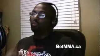 UFC ON FUEL 4 PREDICTIONS WITH THE MMA ANALYST [BetMMA.ca]