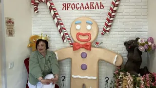 Один день в Ярославле. Что можно успеть увидеть. Часть 1. Вокзал. Казанский монастырь.