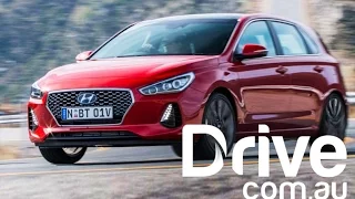 2017 Hyundai i30 Review | Drive.com.au