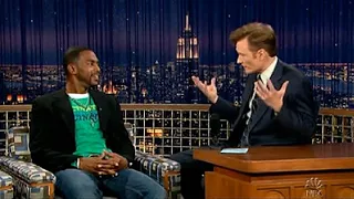 Conan O'Brien 'Bill Bellamy 5/27/05