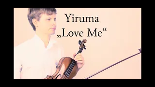 이루마 Yiruma "Love Me"