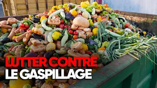 Aliments, rien ne se jette tout se transforme ! - Documentaire complet - AMP