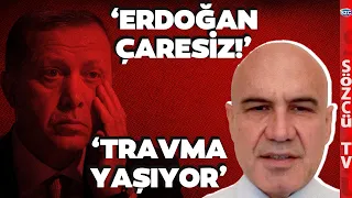 Turhan Çömez Yine Erdoğan'ın Ayarlarını Bozacak! 'Çok Çaresiz! Travmasını Atlatamadı'