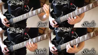 Token of Time - Ensiferum: Guitar + Vocal Cover | Jack Streat