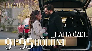 Emanet | 1. Sezon 19. Hafta Özeti