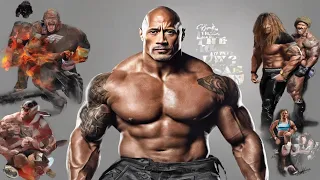 From wrestler to Hollywood superstar- How did Dwayne 'The Rock' Johnson achieve success?