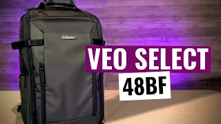 Vanguard Veo Select 48BF Review