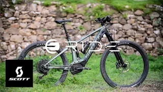 New SCOTT Strike eRIDE - Comfort Meets Versatility