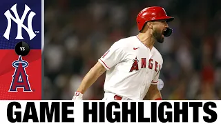 Yankees vs. Angels Game Highlights (8/30/21) | MLB Highlights