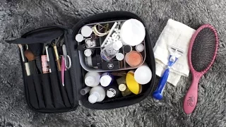 My Travel Makeup Bag | ViviannaDoesMakeup