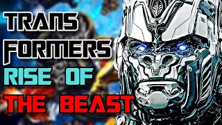 Transformers Rise Of The Beast Film - Everything About The Next Mega Budget Transformers Movie