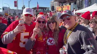 Kansas City parade shooting hits home for out-of-town Chiefs fans