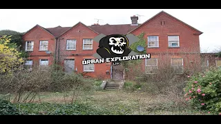 Urban exploration of an abandoned Gentleman's club in Hampshire UK.