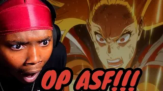 STAR AND STRIPES VS SHIGARKI WAS NUTS!!! | My Hero Academia Season 7 EP 1-2 REACTION