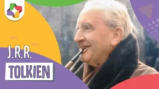 Tolkien, el autor de El Señor de los Anillos - Educatina