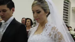 CERIMONIA Casamento Kesia e Yamato