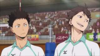 Oikawa Tooru AMV - In my head