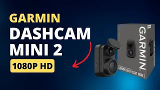 Garmin Dash Cam Mini 2