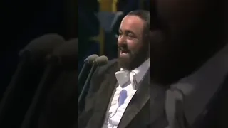 "O Sole Mio" by Luciano Pavarotti