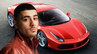 Zayn Malik New Car Collection