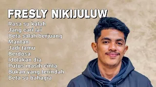 LAGU AMBON TERBARU 2022 || FRESLY NIKIJULUW || lagu ambon hits 2022