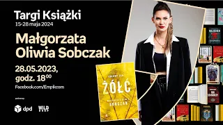 Małgorzata Oliwia Sobczak: Niezapomniane dialogi | Targi Książki Empiku
