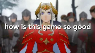 Why Is Fire Emblem: Three Houses So Good?