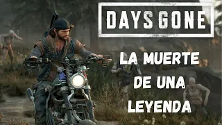 La Leyenda fue Cancelada | Days Gone 2