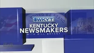 Kentucky Newsmakers - February 14, 2016 Andy Beshear-Jonathan Steiner-J.D. Chaney