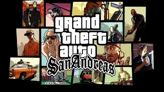 Прохождение GTA SA часть 15 . подводное плавание