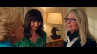 BOOK CLUB Official Trailer # 2 (2018) Diane Keaton, Jane Fonda Comedy  HD TRAILER