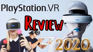 PlayStation VR Review in 2020 - Should you buy a PSVR in 2020?
