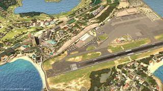 UPDATE 2.0 - Sint Maarten first gameplay | World of Airports | Gameplay