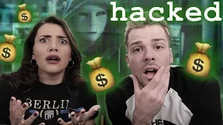 Our Bank Account HACKED Three Times!