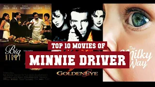 Minnie Driver Top 10 Movies | Best 10 Movie of Minnie Driver