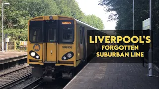 Liverpool's Forgotten Suburban Railway: Britain's Lost Railways - Episode 1