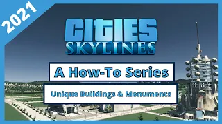 Cities Skylines: How To Start A City - Episode 12 (2021) | Rescultir