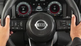 2021 Nissan Rogue - Operating Tips