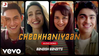 Chedkhaniyaan - Bandish Bandits |Shankar-Ehsaan-Loy,Shivam Mahadevan,Pratibha Baghel