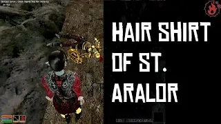 How to Get: Hair Shirt of Saint Aralor, Indoril Armour (full set) - Walkthrough (TES III Morrowind)