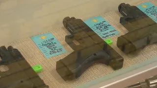 Albuquerque gun shops see more first-time gun buyers