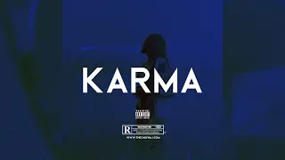 *sad* bad bunny x swae lee type beat - karma | dancehall type beat | sad dancehall instrumental