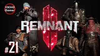 Remnant 2 - прохождение на Xbox X  # 21