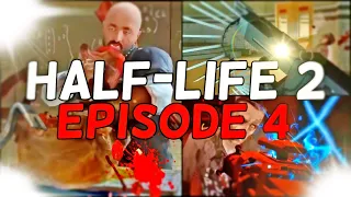 Half-Life 2: Episode 4 - Gameplay Footage