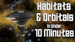 Habitats and Orbitals Guide - Stellaris 3.9
